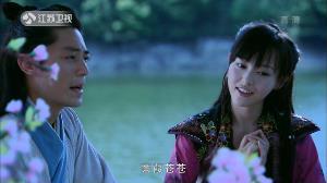 紫萱给众人讲女娲的故事（女娲后人第三位）(19)