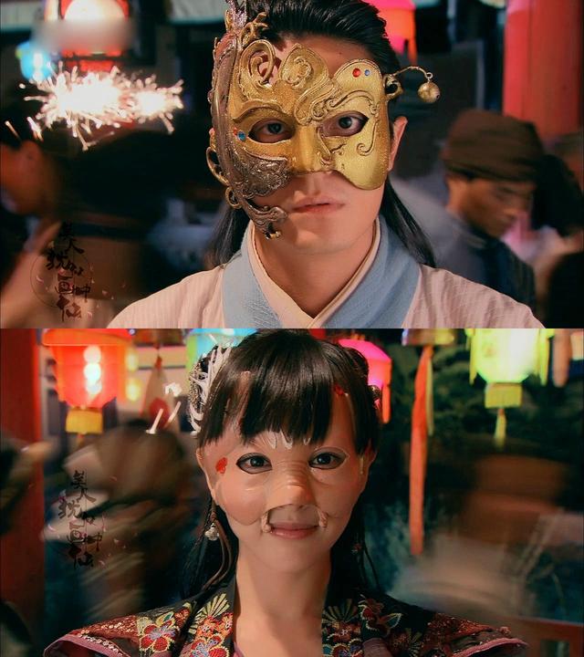 紫萱给众人讲女娲的故事（女娲后人第三位）(6)