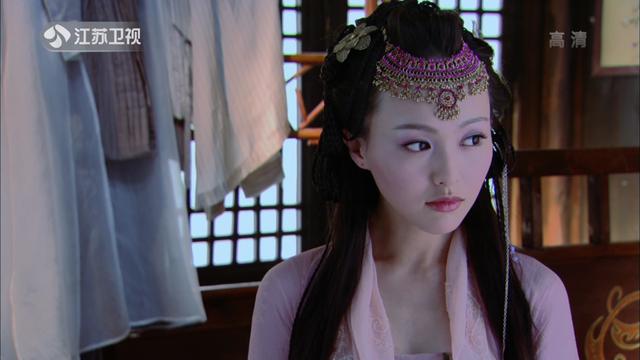 紫萱给众人讲女娲的故事（女娲后人第三位）(75)