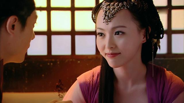 紫萱给众人讲女娲的故事（女娲后人第三位）(100)