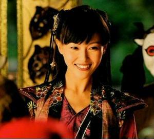 紫萱给众人讲女娲的故事（女娲后人第三位）(4)