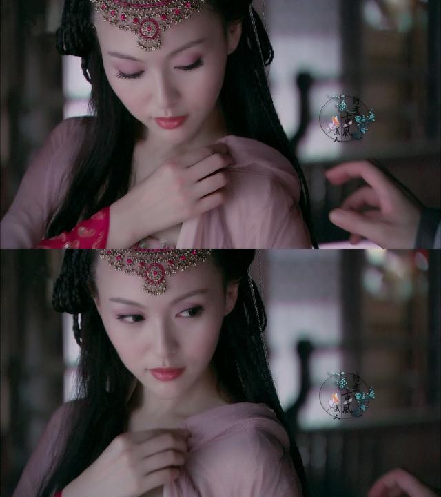 紫萱给众人讲女娲的故事（女娲后人第三位）(70)