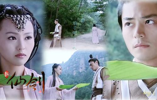 紫萱给众人讲女娲的故事（女娲后人第三位）(116)