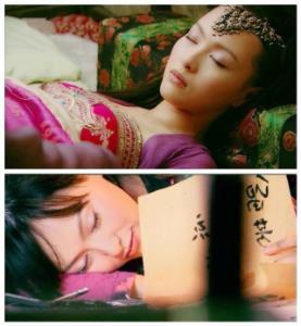 紫萱给众人讲女娲的故事（女娲后人第三位）(42)