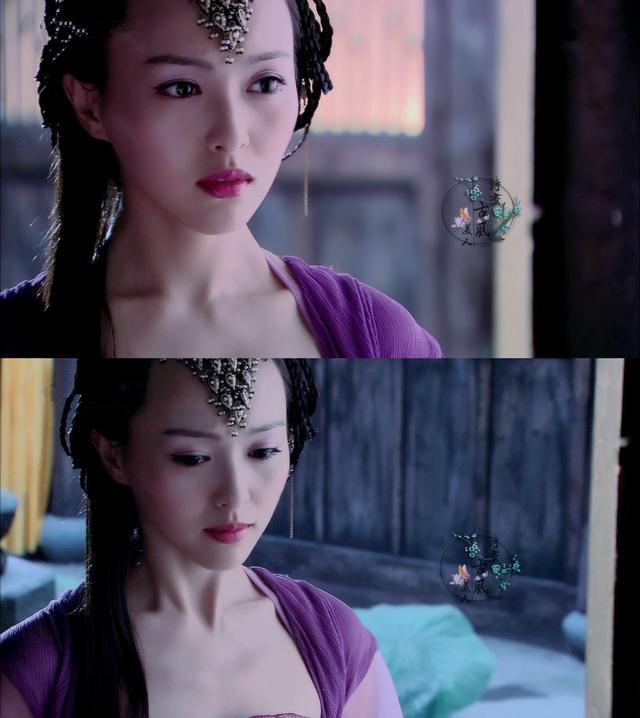 紫萱给众人讲女娲的故事（女娲后人第三位）(93)