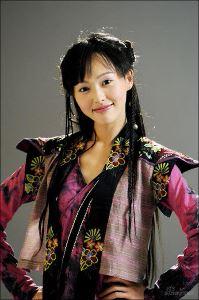 紫萱给众人讲女娲的故事（女娲后人第三位）(12)