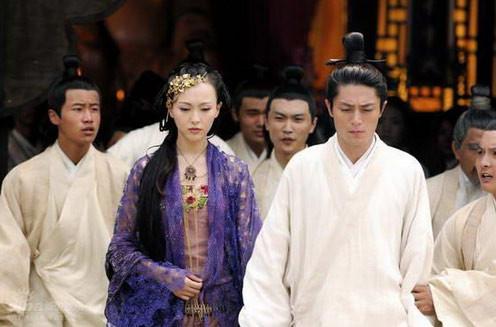 紫萱给众人讲女娲的故事（女娲后人第三位）(78)