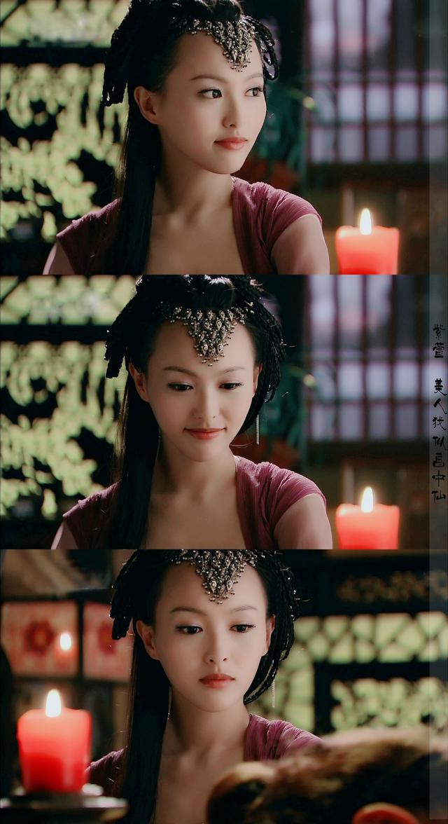 紫萱给众人讲女娲的故事（女娲后人第三位）(111)