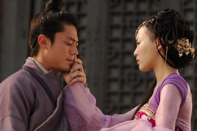 紫萱给众人讲女娲的故事（女娲后人第三位）(106)