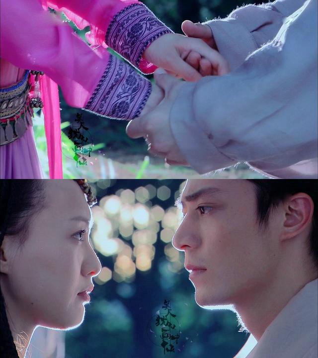 紫萱给众人讲女娲的故事（女娲后人第三位）(49)