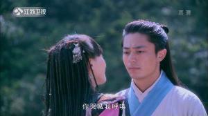 紫萱给众人讲女娲的故事（女娲后人第三位）(38)