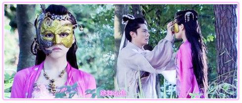 紫萱给众人讲女娲的故事（女娲后人第三位）(48)