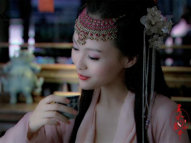 紫萱给众人讲女娲的故事（女娲后人第三位）(73)