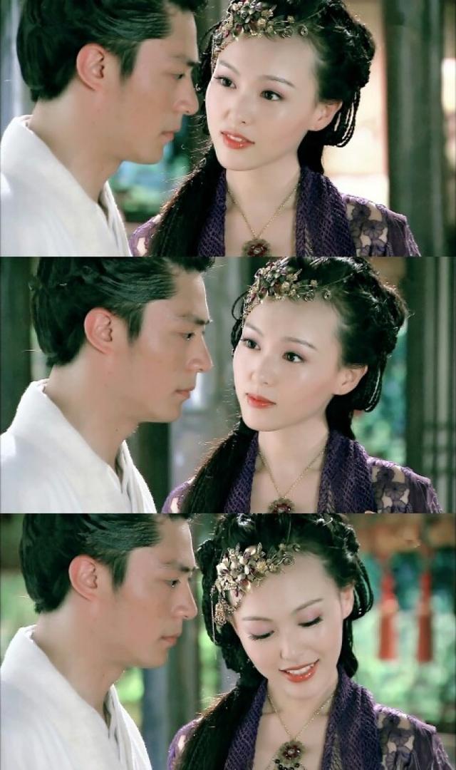 紫萱给众人讲女娲的故事（女娲后人第三位）(69)