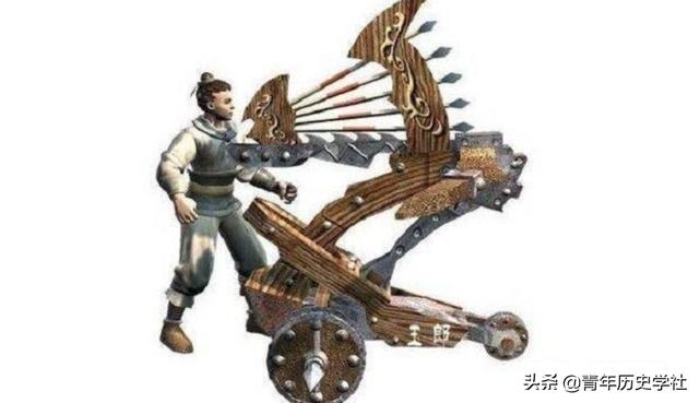墨家机关术为什么如此厉害（拥有史前高科技的墨家）(18)