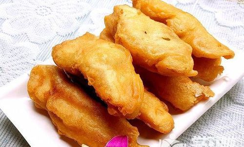 炸鱼怎么炸才酥脆视频