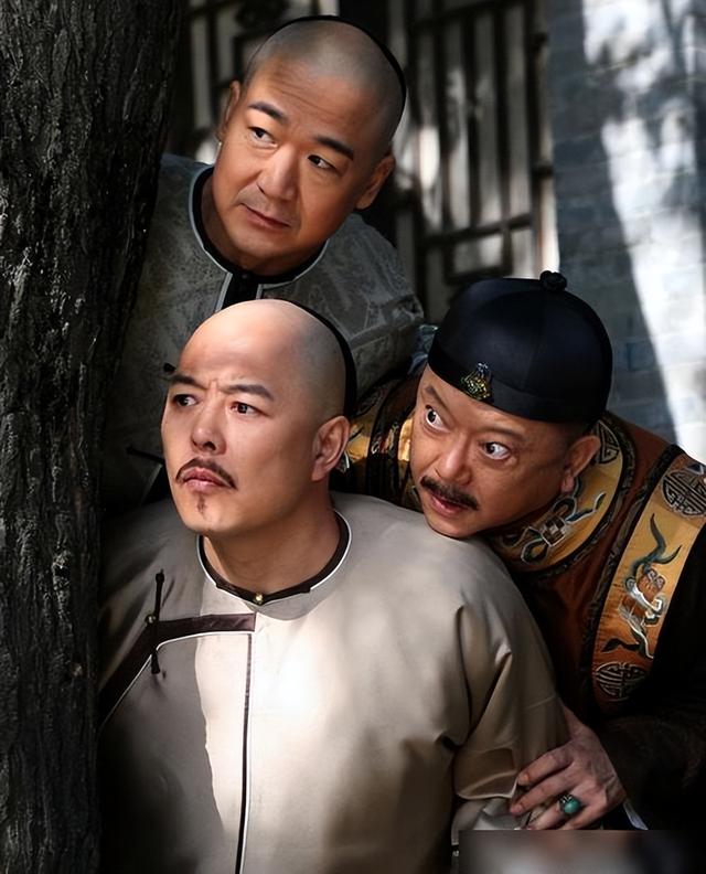 王刚谈成方圆结局（才明白成方圆为什么和王刚离婚）(23)