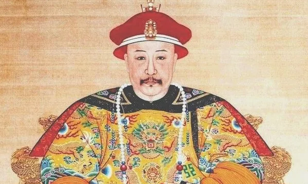 乾隆帝后谁继位,乾隆皇帝后面的一位是谁图9