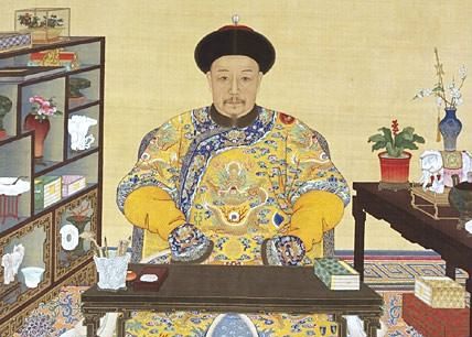 乾隆帝后谁继位,乾隆皇帝后面的一位是谁图2