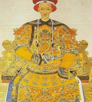 乾隆帝后谁继位,乾隆皇帝后面的一位是谁图4