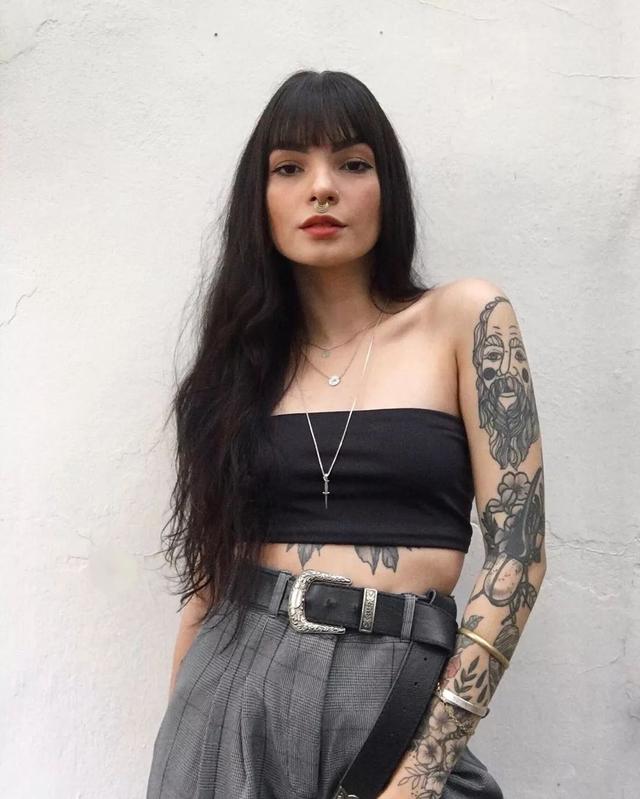 有人喜欢富江吗（为什么渣女都用富江做头像）(32)