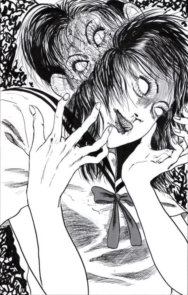 有人喜欢富江吗（为什么渣女都用富江做头像）(5)