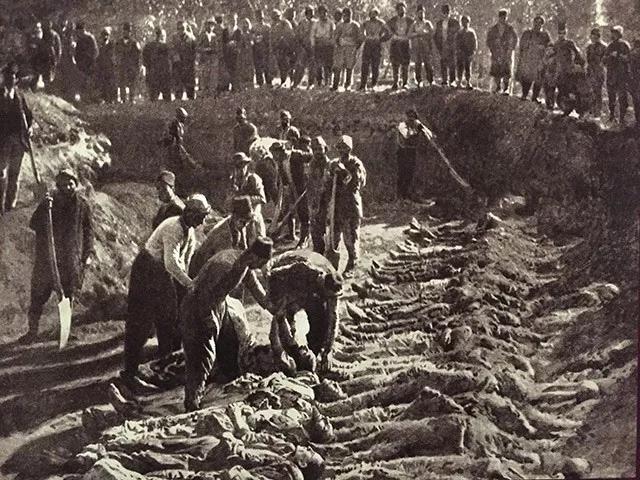 亚美尼亚人为什么被屠杀（如今谁还会记得被屠杀的亚美尼亚人呢）(1)