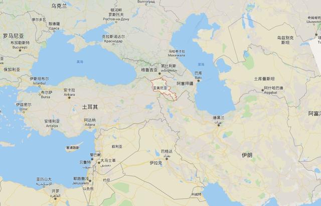 亚美尼亚人为什么被屠杀（如今谁还会记得被屠杀的亚美尼亚人呢）(2)