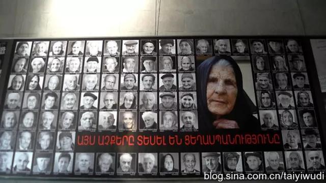 亚美尼亚人为什么被屠杀（如今谁还会记得被屠杀的亚美尼亚人呢）(32)