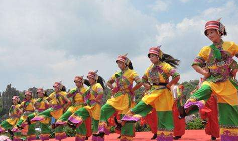 刀杆节是几月几日,火把节为什么叫火把节图1