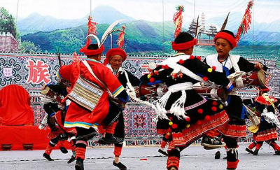 刀杆节是几月几日,火把节为什么叫火把节图3