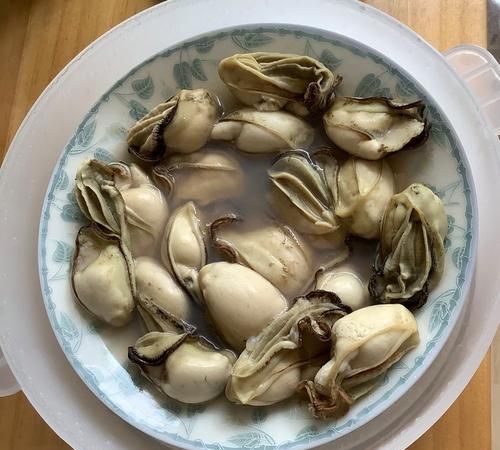 干牡蛎几种好吃的做法