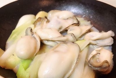 ​海励子的做法放什么菜,牡蛎怎做既养生又好吃