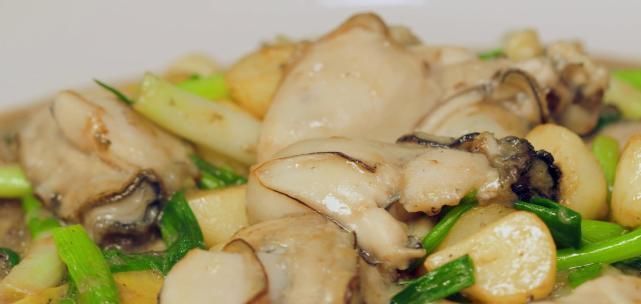 牡蛎干的家常做法大全