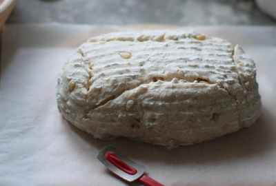 家庭做面包的简单方法,在家做面包简单做法电饭煲图5