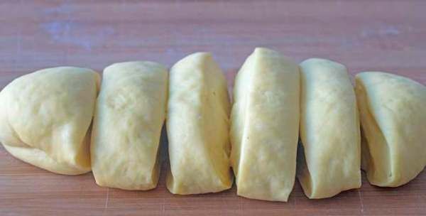 家庭做面包的简单方法,在家做面包简单做法电饭煲图11