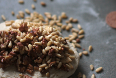 家庭做面包的简单方法,在家做面包简单做法电饭煲图2