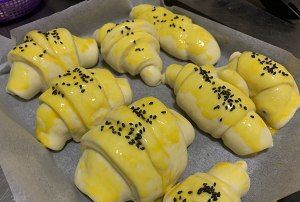 家庭做面包的方法