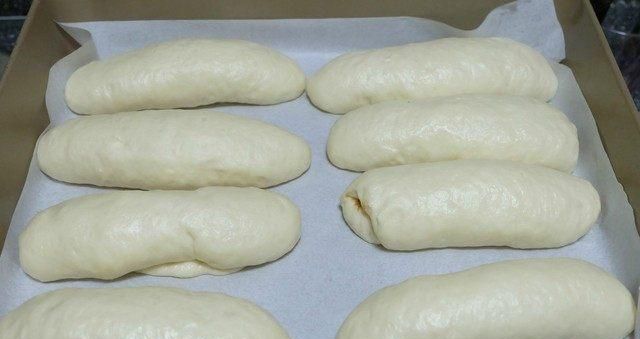 做面包的方法和步骤图片