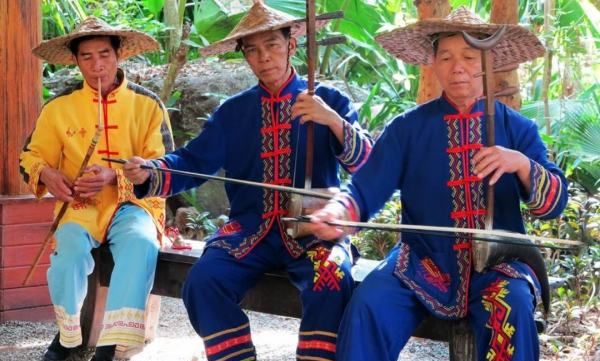 黎族的风俗习惯,黎族有什么传统风俗图2