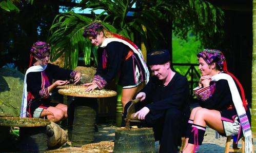 黎族的风俗习惯,黎族有什么传统风俗图5