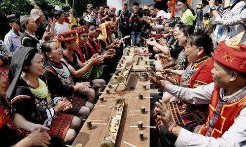 黎族的风俗习惯,黎族有什么传统风俗图3
