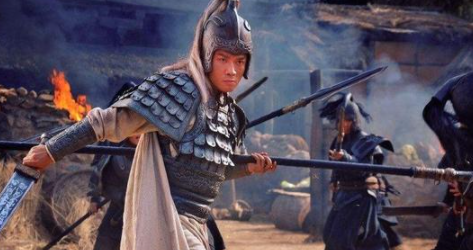 空城计的真相是赵云,诸葛亮空城计真的存在吗图2