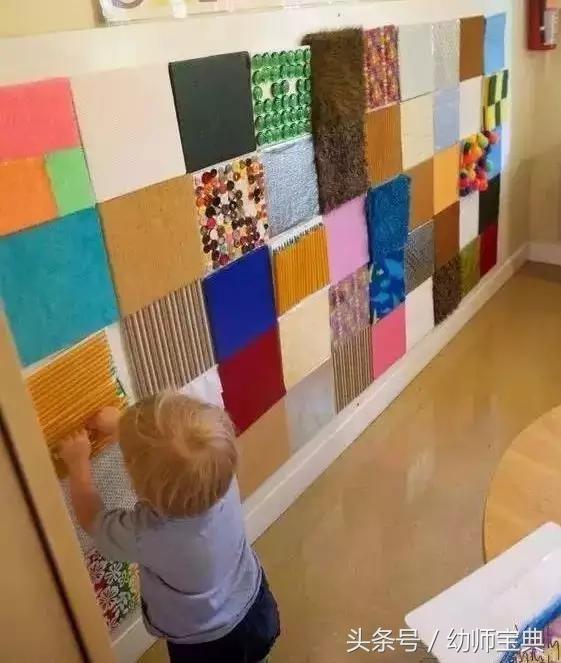 幼儿园童趣主题墙布置（幼儿园墙面这样做才有乐趣）(2)
