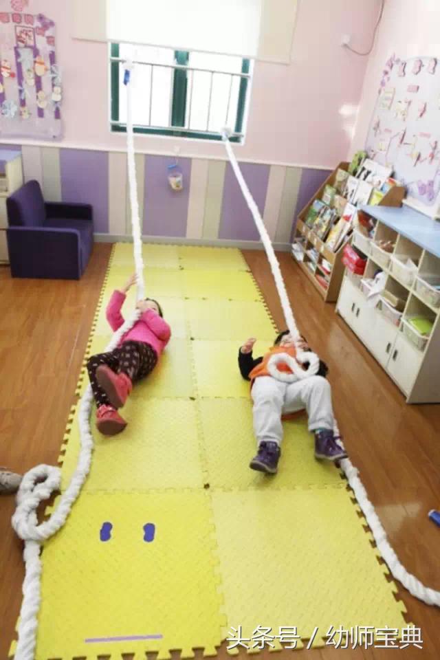 幼儿园童趣主题墙布置（幼儿园墙面这样做才有乐趣）(9)