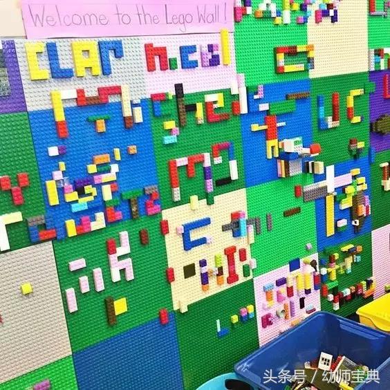 幼儿园童趣主题墙布置（幼儿园墙面这样做才有乐趣）(22)