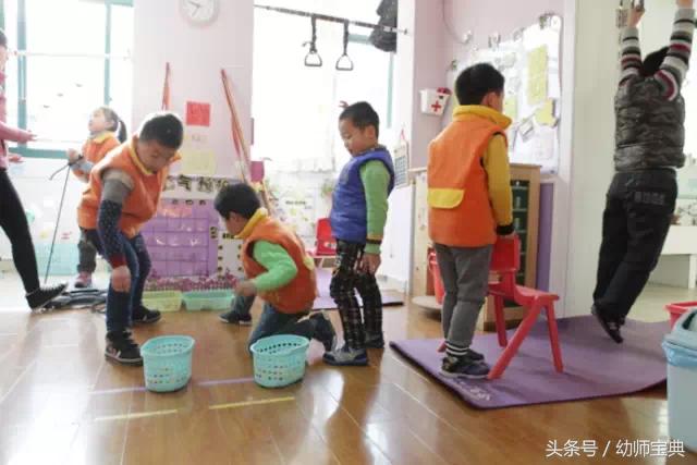 幼儿园童趣主题墙布置（幼儿园墙面这样做才有乐趣）(11)