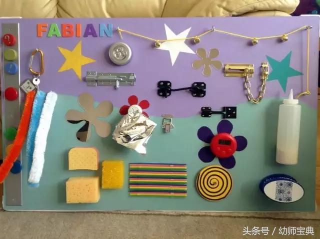 幼儿园童趣主题墙布置（幼儿园墙面这样做才有乐趣）(21)