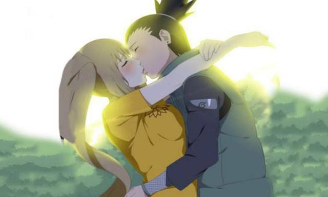 火影中的五大好男人中，鸣人竟然垫底，丁次真的是污到不行