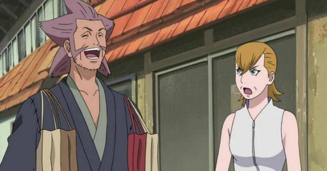 火影中的五大好男人中，鸣人竟然垫底，丁次真的是污到不行